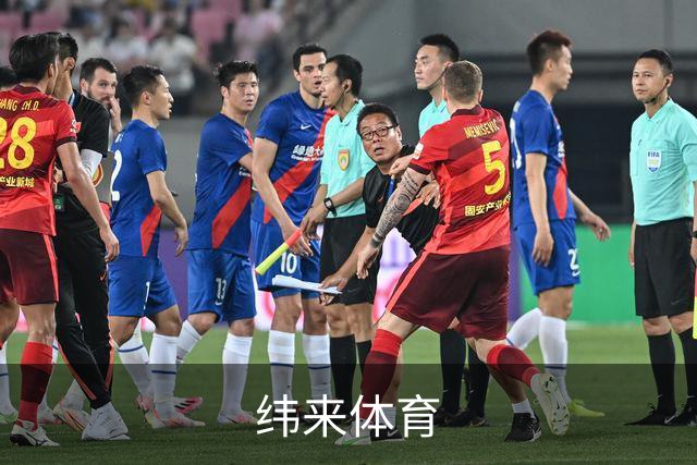 纬来体育团队与服务环境